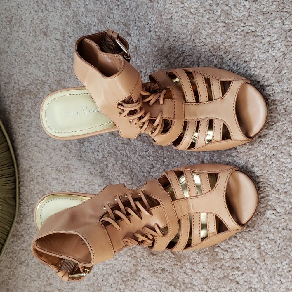 Vince Camuto stilleto sandals